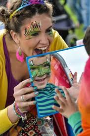 face painting designs for kids simple
