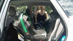 Car Seat Replacement After An Accident