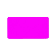 Fuschia Pink Color Background Invitations Stationery Zazzle