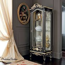 baroque display cabinets archis
