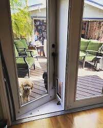 Pet Door For French Door