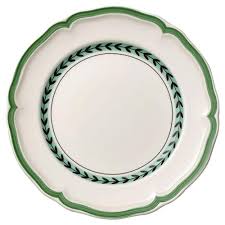 White Porcelain Dinnerware Collection