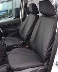 Ford Transit Connect Double Cab Seat