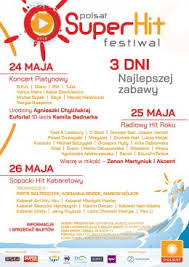 Konal se ve dnech 27. Bilety Polsat Superhit Festiwal 2019 Dzien 3 Kabareton Opera Lesna Sopot Biletyna Pl