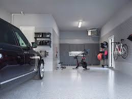 Picking Garage Floor Coatings