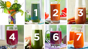 They can be upwards of 200 dollars for a week's worth of juice! How To Do A Juice Cleanse 7 Day Juice Plan To Add More Fruits And Vegetables To Your Diet Eatingwell