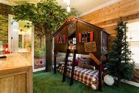 Bedroom Camping Bedroom