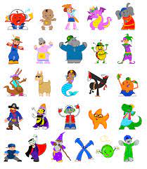 Sing along with your favorite mother goose club characters to the . Alphabet Hip Hop An Idle Robot