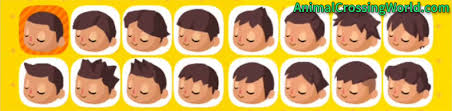 There are a lot of different styles that are popular currently among boys of all ages. Customizing Your Character S Appearance Face Hair Skin Tone In Animal Crossing Happy Home Designer Guides Animal Crossing World