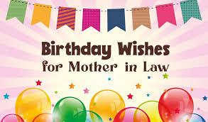 Happy birthday wishes for sister in law. Happy Birthday Wishes For Mother In Law Wishesmsg