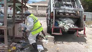 Sanitation Service Authority officials... - CBC News Barbados | Facebook