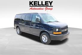 pre owned 2016 chevrolet express 2500