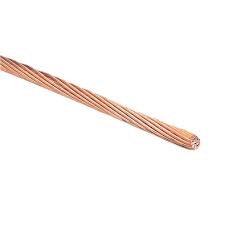 furse bare stranded copper cable