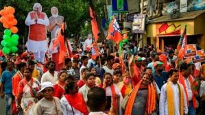Assam became the bjp's stepping stone for establishing its dominance in rest of the northeast and now the party is fighting to defend its turf and win a second term in power. K5lsmufvhnadkm