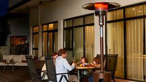A New Patio Heater At Is Ing