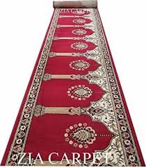 velvet masjid janamaz carpet packaging