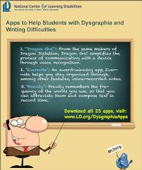 The     best Dysgraphia symptoms ideas on Pinterest   Dysgraphia    