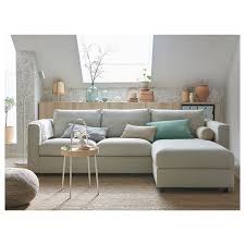 Finnala Sofa With Chaise Gunnared