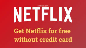 We did not find results for: How To Get Free Netflix Account Without Credit Card 100 Legit Way