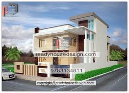 House Front Design In Indian Style