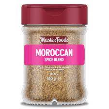 moroccan seasoning masterfoods