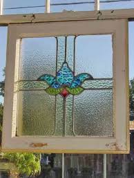 Tiffany Stained Glass Window Panels