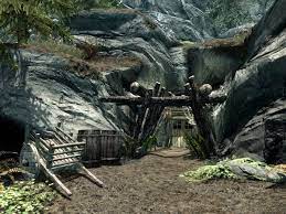 Skyrim:Embershard Mine - The Unofficial Elder Scrolls Pages (UESP)