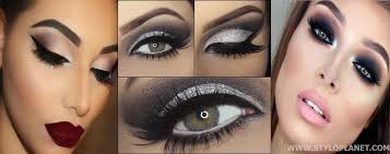 smokey eyes are now most trendy among trendy makeup looks