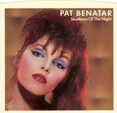 pat benatar shadows of the night