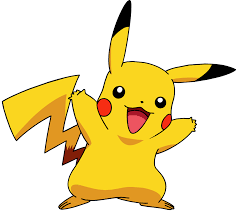 Pikachu - ピカチュウ - Pikachu. Hệ: Điện | Pikachu, Pikachu coloring page, Cute  pokemon