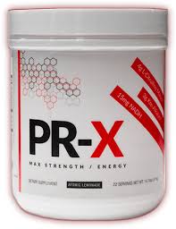 pr x max strength energy recovery