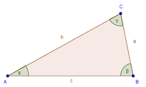 Stumpfwinkliges dreieck in einem stumpfwinkligen dreieck ist ein winkel größer als 90? Spitzwinkliges Dreieck