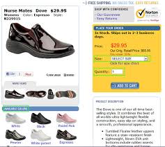 Cyber Monday Sale On Nurse Mates Shoes