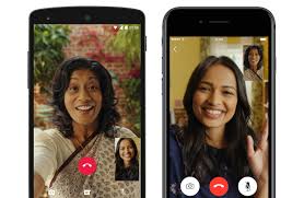 Android phones with the best voice & video calling apps, one can make free video calls. Whatsapp Adds Video Calling To Ios Android And Windows Phones Wsj