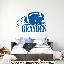 Boys Wall Decal