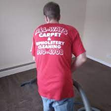 all ways carpet upholstery cleaning