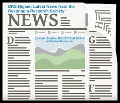 Drs Digest News From Dysphagia Research Society 2016