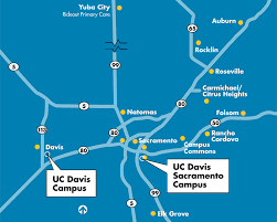 Primary Care Locations Sacramento Region Uc Davis Health