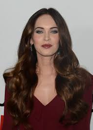 megan fox s hairstyle at the this is