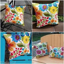 Outdoor Cushion Covers Envelope