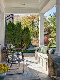 Pin On Pretty Patios Porches And Pergolas