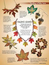 ruby lane fall jewelry antique trader