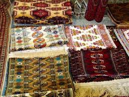 turkmen carpets general information