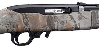 nra edition of ruger 10 22 the firearm