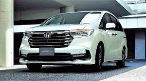 Also, if you didn't know, this minivan comes with paddle shifters mounted behind the steering wheel. New 2021 Honda Odyssey Hybrid Premium Family Mpv Interior Exterior Youtube