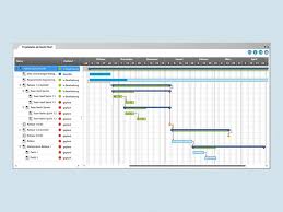 what is a gantt chart microtool