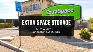 storage units in lancaster ca at 1722