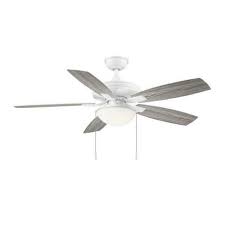 52 Inch Led Indoor Outdoor Ceiling Fan