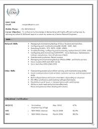 Check out our civil engineer resume example to learn the best resume writing style. Network Support Engineer Fresher Resume April 2021