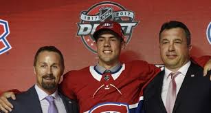Three Montreal Canadiens Prospects Ranked On Espns Top 100 List